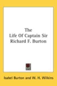 Produktbild: The Life of Captain Sir Richard F. Burton
