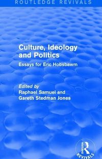 Produktbild: Culture, Ideology and Politics (Routledge Revivals)