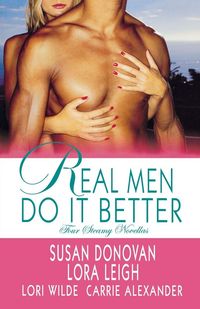 Produktbild: Real Men Do It Better