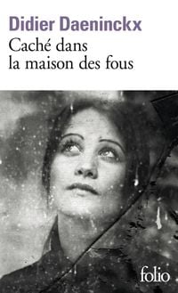 Produktbild: Daeninckx, D: Cach&eacute; dans la maison des fous