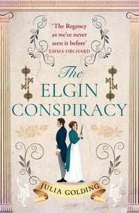 Produktbild: The Elgin Conspiracy
