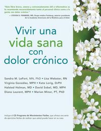 Produktbild: Vivir Una Vida Sana Con Dolor Cr&oacute;nico