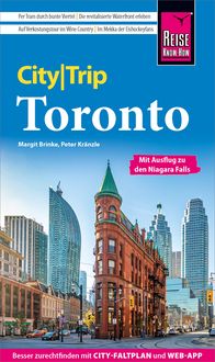 Bild vom Artikel Reise Know-How CityTrip Toronto vom Autor Peter Kränzle