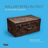 Produktbild: William Byrd in Italien