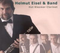 Bild vom Artikel Hot Klezmer Clarinet vom Autor Helmut & Band Eisel