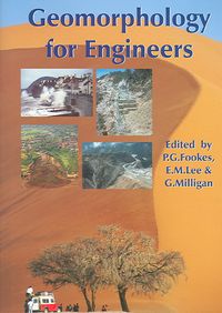Produktbild: Geomorphology for Engineers