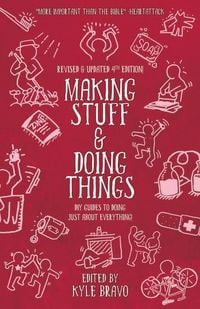 Produktbild: Making Stuff & Doing Things (4th Edition)