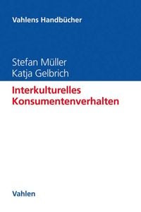 Produktbild: Interkulturelles Konsumentenverhalten