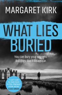 Produktbild: What Lies Buried