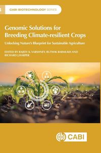 Produktbild: Genomic Solutions for Breeding Climate-Resilient Crops