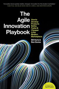 Produktbild: The Agile Innovation Playbook