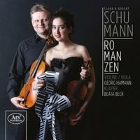 Produktbild: Werke f&uuml;r Violine & Viola