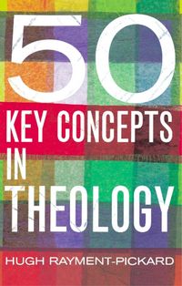 Produktbild: 50 Key Concepts in Theology