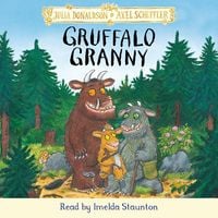 Produktbild: Gruffalo Granny