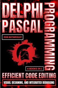 Produktbild: Delphi Pascal Programming