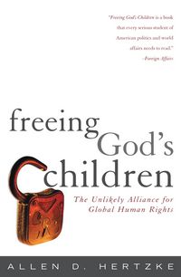 Produktbild: Hertzke, A: Freeing God's Children