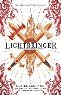 Bild vom Artikel Lightbringer vom Autor Claire Legrand