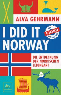 Produktbild: I did it Norway!