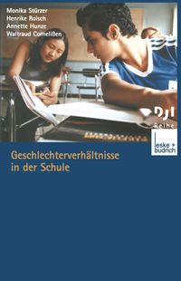 Produktbild: Geschlechterverh&auml;ltnisse in der Schule