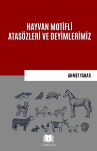 Produktbild: Hayvan Motifli Atas&ouml;zleri ve Deyimlerimiz
