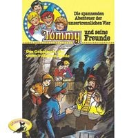 Produktbild: Das Geheimnis der unterirdischen H&ouml;hle
