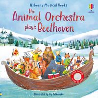 Produktbild: The Animal Orchestra Plays Beethoven
