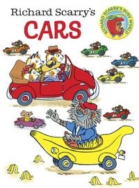 Produktbild: Richard Scarry's Cars
