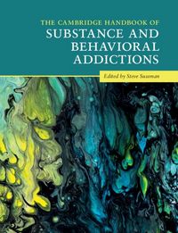 Produktbild: Cambridge Handbook of Substance and Behavioral Addictions