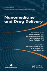 Produktbild: Nanomedicine and Drug Delivery
