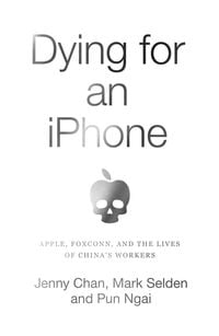 Produktbild: Chan, J: Dying for an iPhone