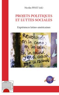 Produktbild: Projets politiques et luttes sociales