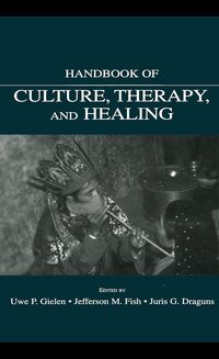 Produktbild: Handbook of Culture, Therapy, and Healing