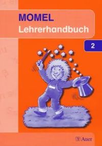 Produktbild: Momel &uuml;bt lesen. Lehrerhandbuch 2