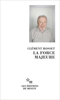 Produktbild: La force majeure