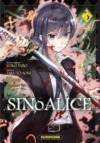 Produktbild: SinoAlice. Tome 3