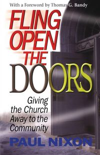 Produktbild: Fling Open the Doors
