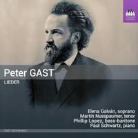 Produktbild: Gast: Lieder