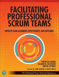 Produktbild: Facilitating Professional Scrum Teams