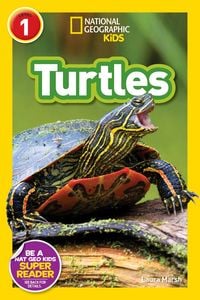 Produktbild: Turtles (National Geographic Kids Readers, Level 1)