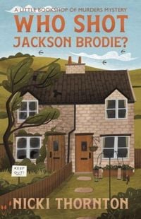 Produktbild: Who Shot Jackson Brodie?