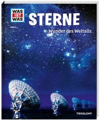 Produktbild: WAS IST WAS Band 6 Sterne. Wunder des Weltalls
