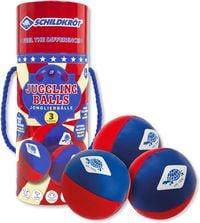 Produktbild: Schildkr&ouml;t 970339 - Juggling Balls, Jonglierb&auml;lle 3er Set
