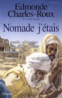 Produktbild: Nomade, j'&eacute;tais