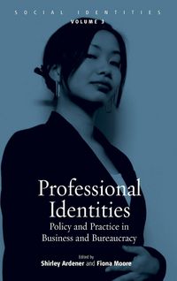 Produktbild: Professional Identities