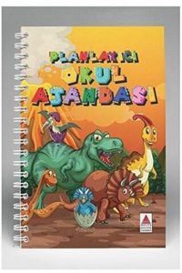 Produktbild: Planlayici Okul Ajandasi