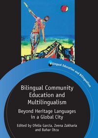 Produktbild: Bilingual Community Education and Multilingualism