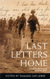 Produktbild: Last Letters Home