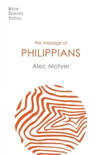 Produktbild: The Message of Philippians
