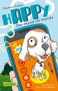 Produktbild: HAPPy - Der Hund im Handy