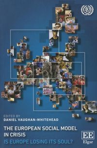 Produktbild: European Social Model in Crisi